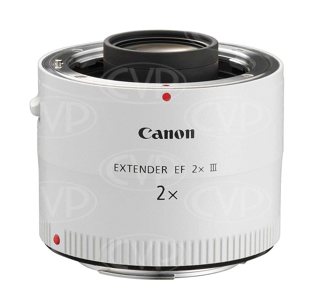 Buy - Canon Extender EF 2x III - Extends the Focal Length of Canon L